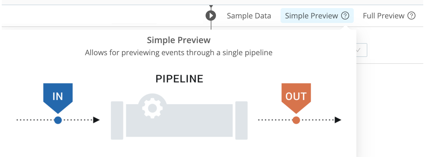 Simple Preview schematic