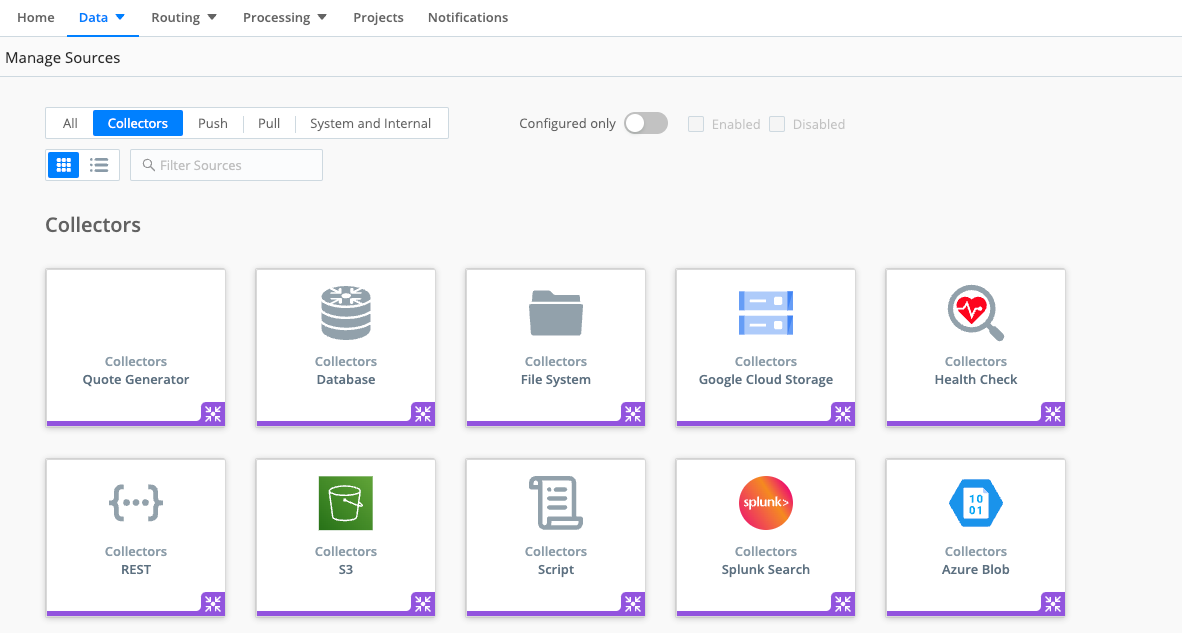 Quote Generator Collector (Missing an Icon)