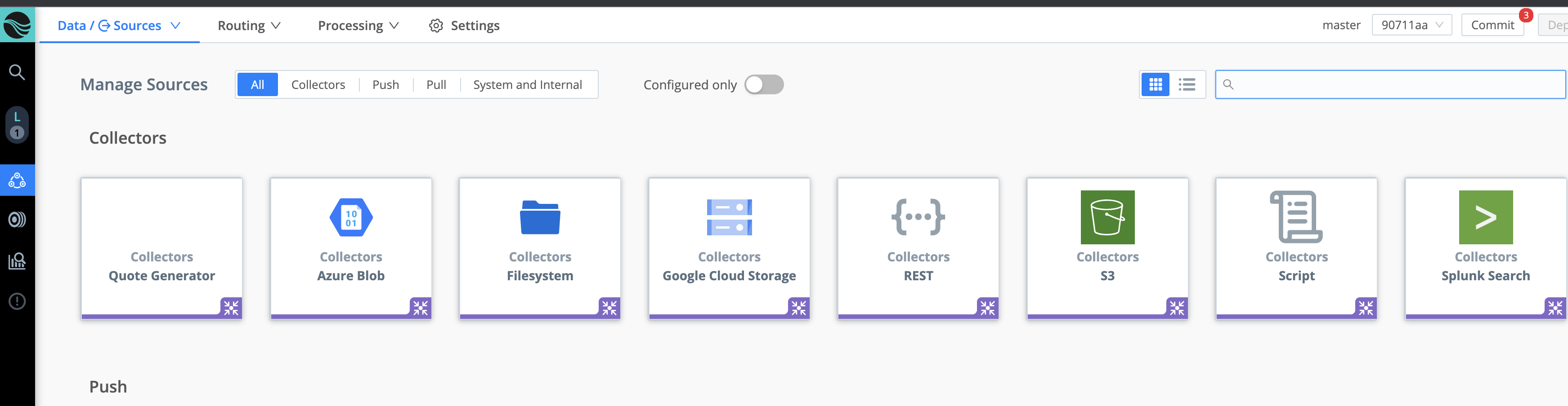 Quote Generator Collector (Missing an Icon)