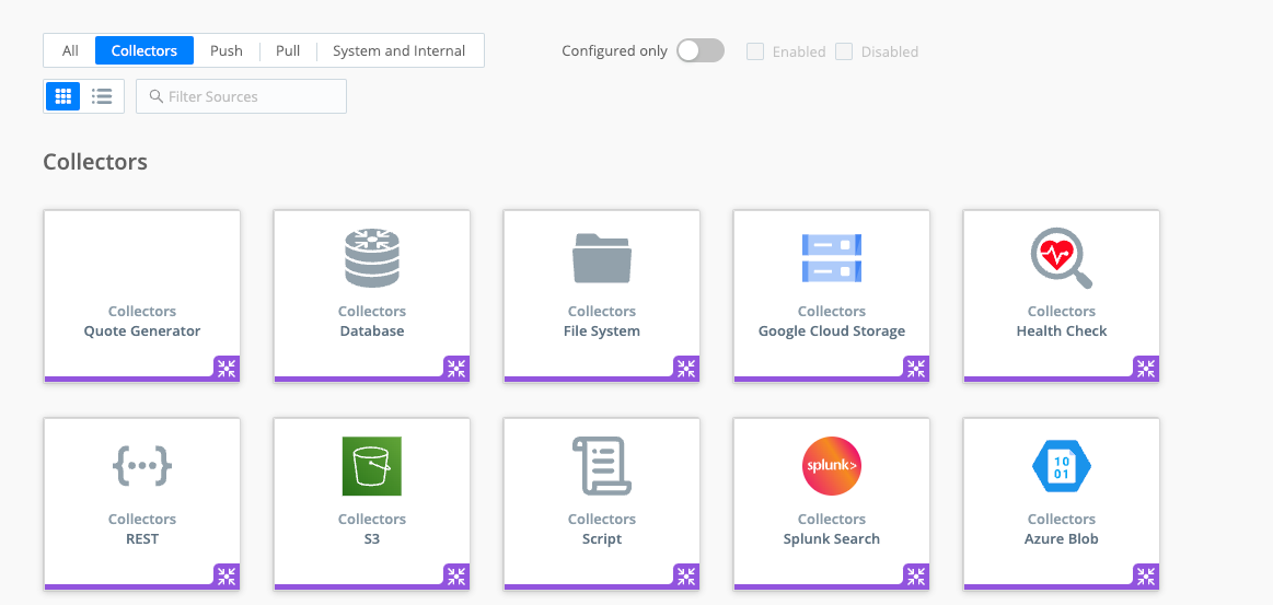 Quote Generator Collector (Missing an Icon)
