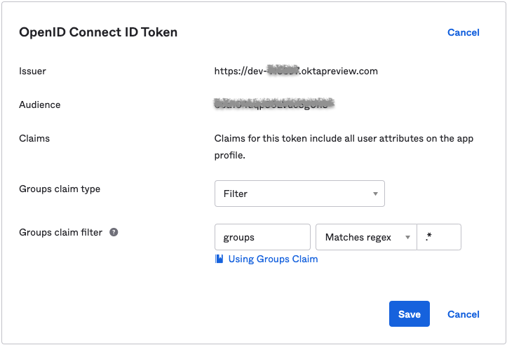 Role mapping, beginning