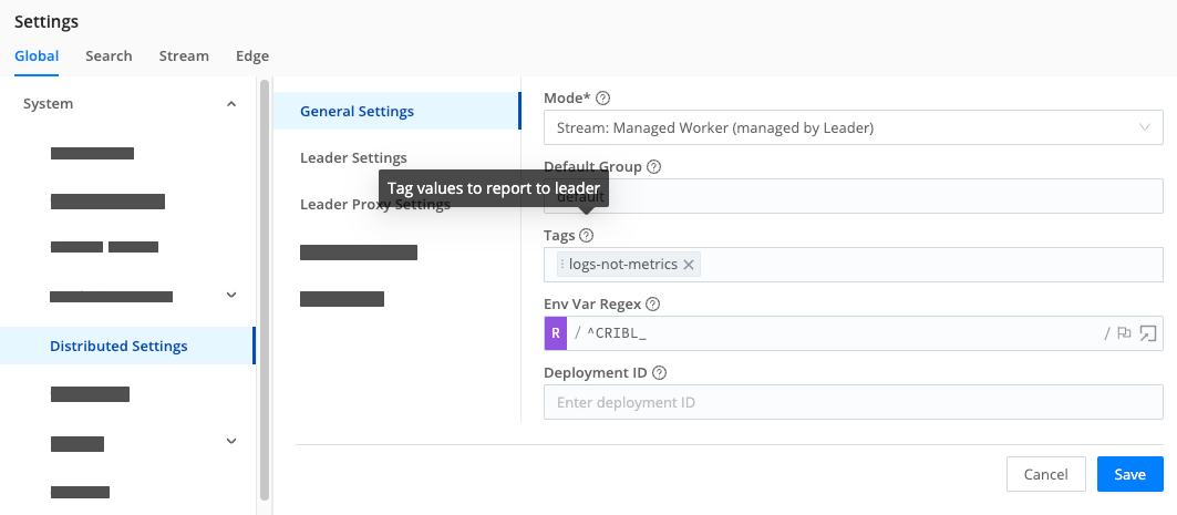 Setting arbitrary Tags on a managed Worker